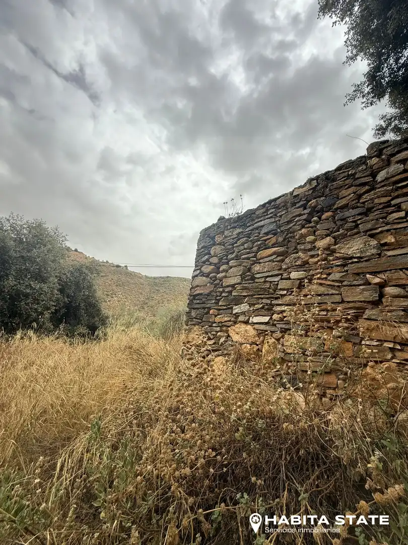 Exterior view of Land for sale in Chercos