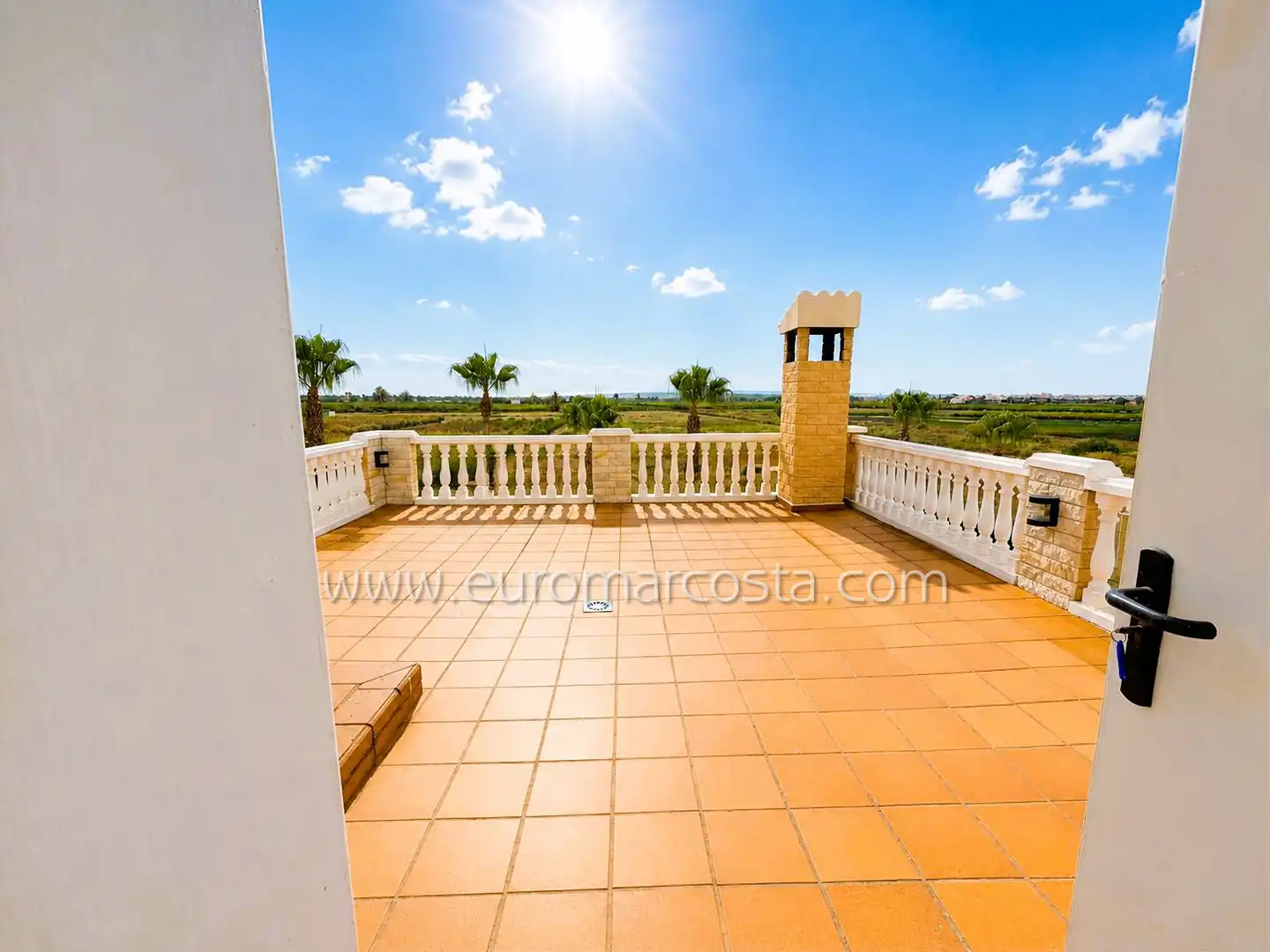 Terrace of Houses for sale in Elche / Elx  with Air Conditioner, Heating and Private garden