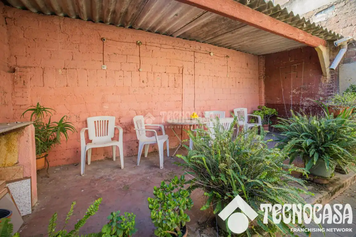 Terrassa de Casa o xalet en venda en Barcelona amb Jardí privat i Terrassa