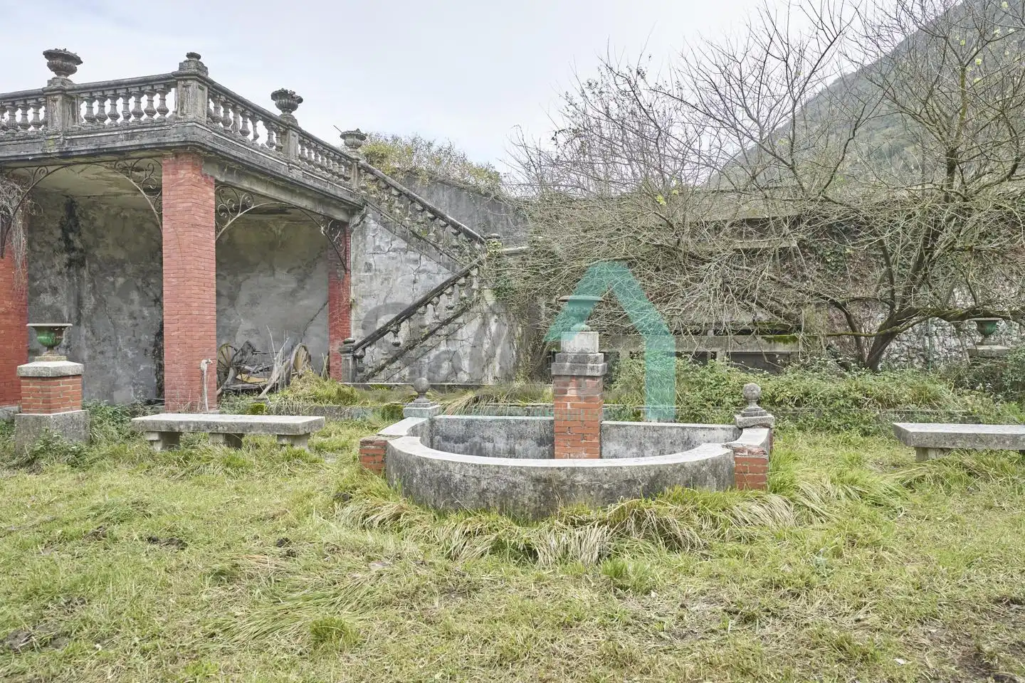 Jardín de Casa o chalet en venta en Oviedo  con Jardín privado, Parquet y Terraza