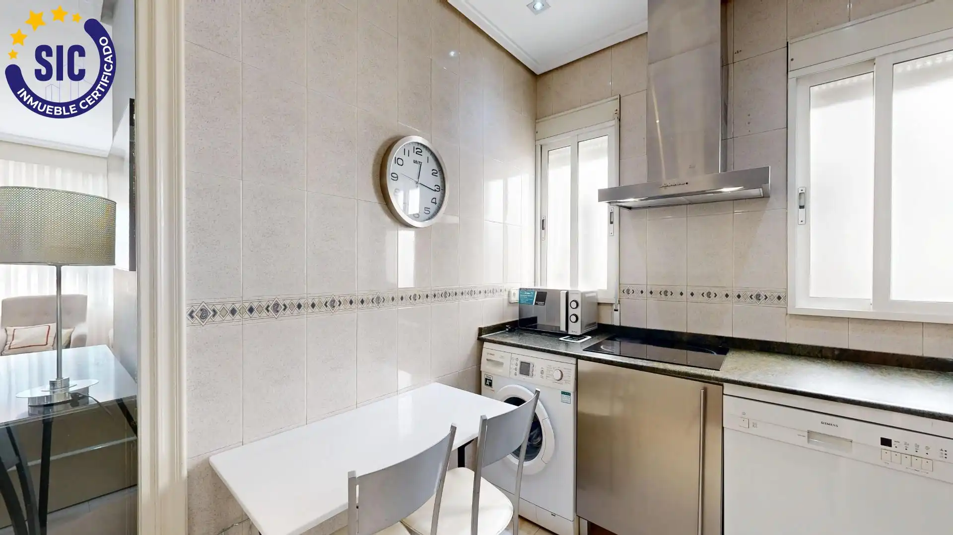 Cocina de Piso en venta en Valencia con Aire acondicionado, Calefacción y Parquet