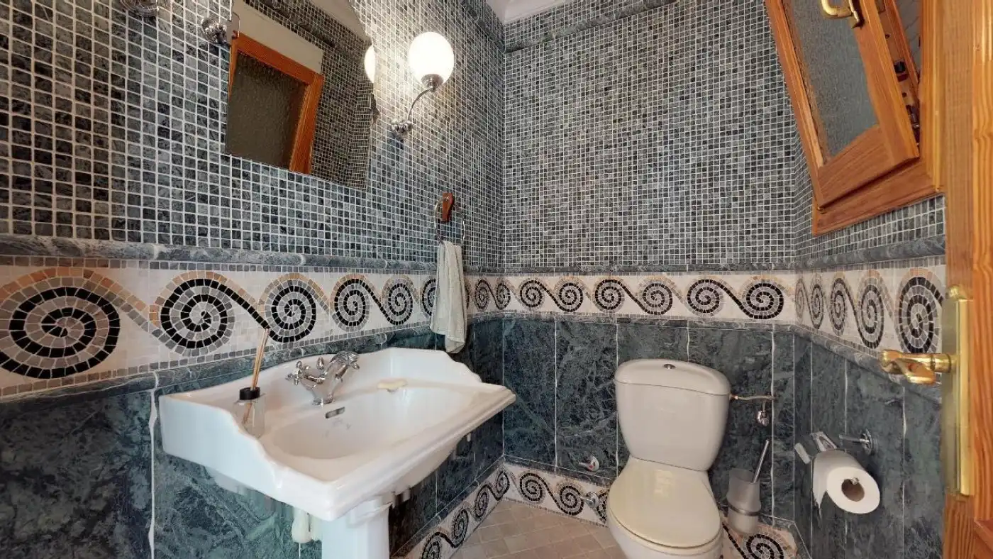 Detached house with terrace for sale in Maryvilla, imagen 42