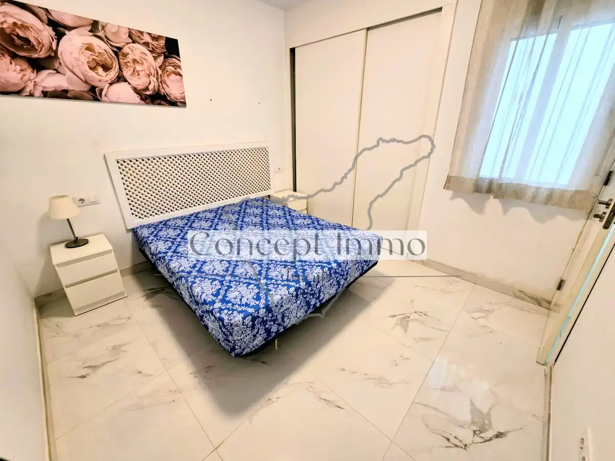 Schlafzimmer von Erdgeschoss zum Verkauf in Adeje mit Terrasse, Alarm und Gemeinschaftspool