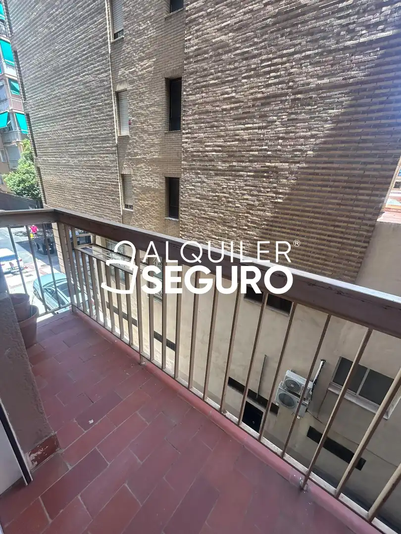Flat with lift to rent in agustina de aragon, imagen 15
