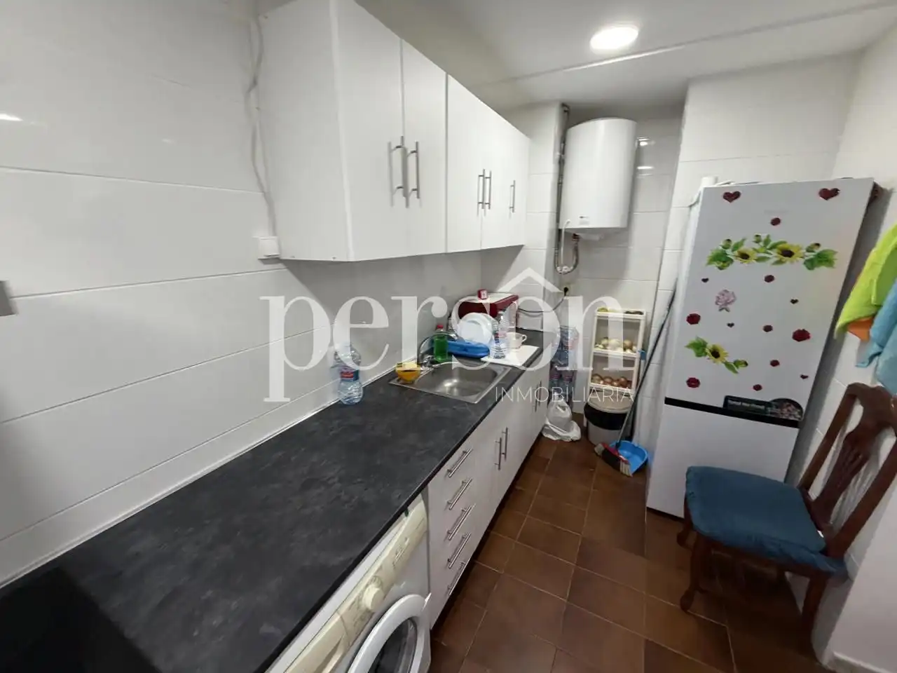 Cocina de Piso en venta en Sueca con Aire acondicionado y Amueblado