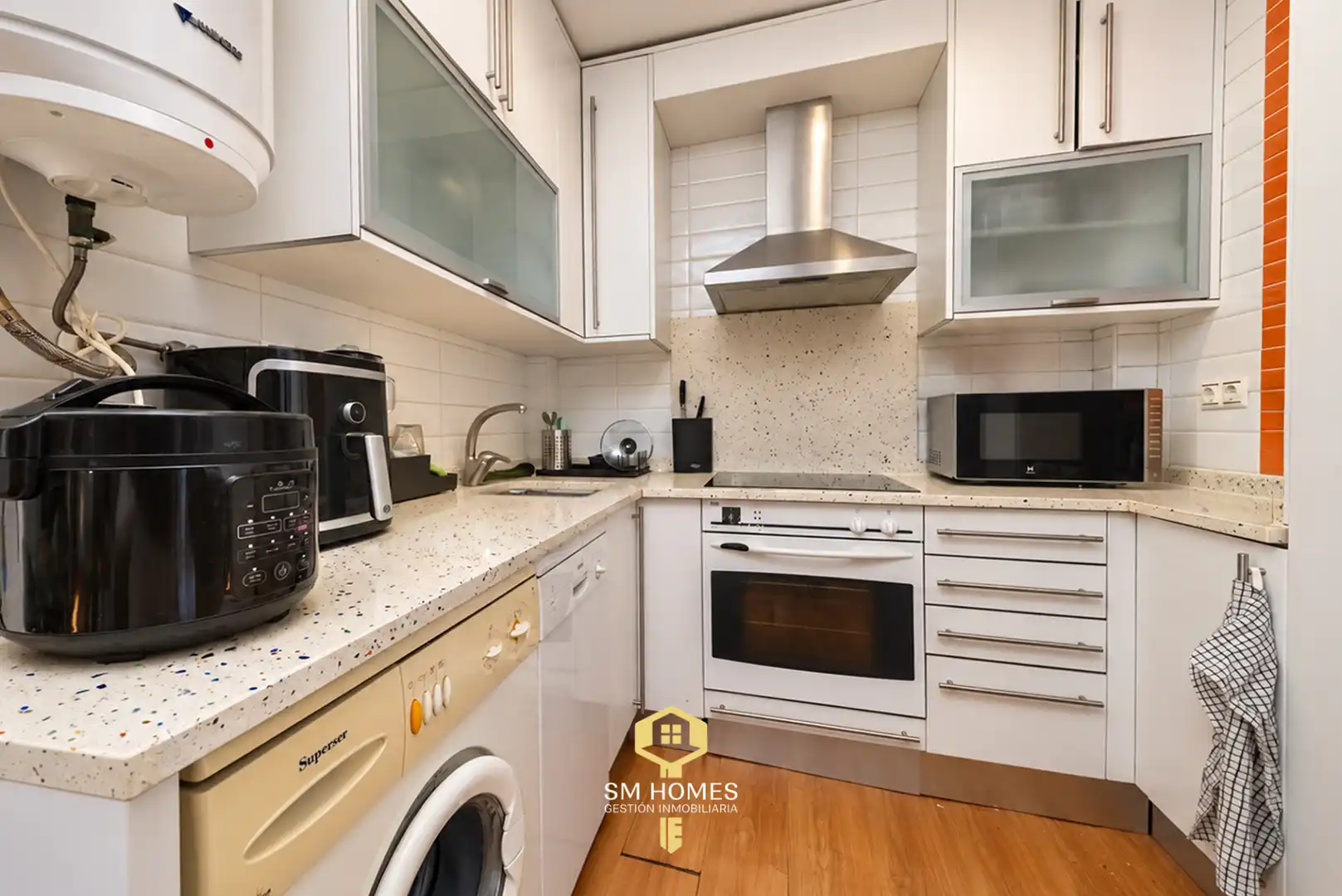 Flat with lift for sale in Calle Avelino Fernández de la Poza, imagen 7