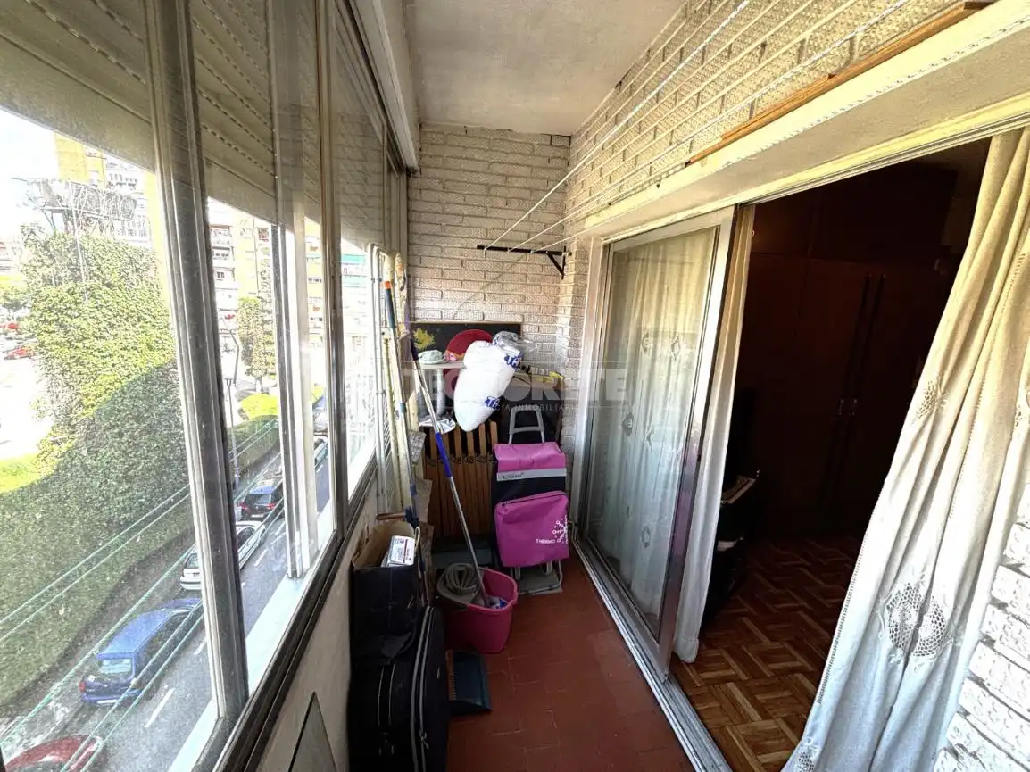 Habitación de Piso en venta en Móstoles con Calefacción, Terraza y Amueblado