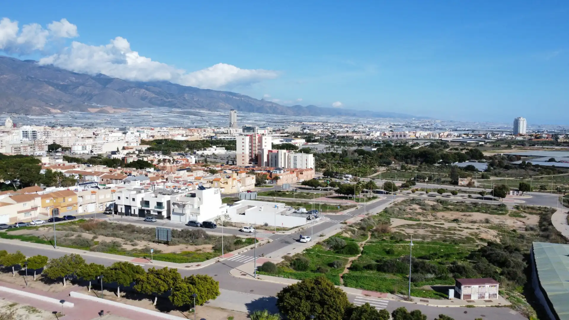 Exterior view of Residential for sale in El Ejido