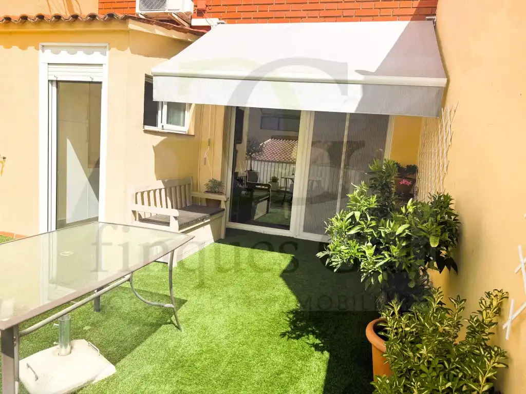Terrassa de Casa o xalet en venda en Castellbell i el Vilar amb Aire condicionat, Terrassa i Forn