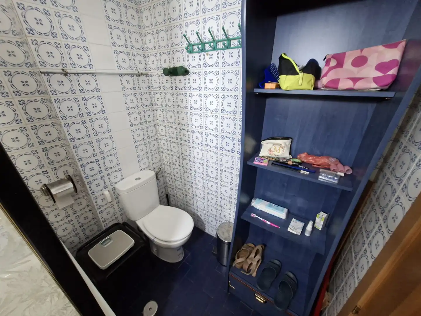 Baño de Piso en venta en Madrid con Aire acondicionado, Calefacción y Terraza