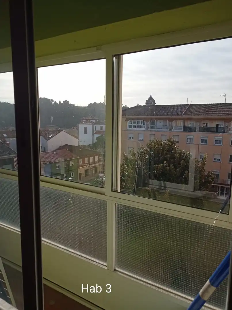 Balcony of Flat for sale in Carreño