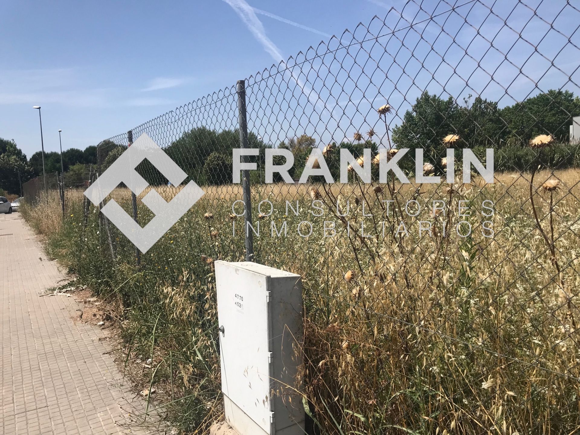 Terreny industrial en venda en Vilafranca del Penedès