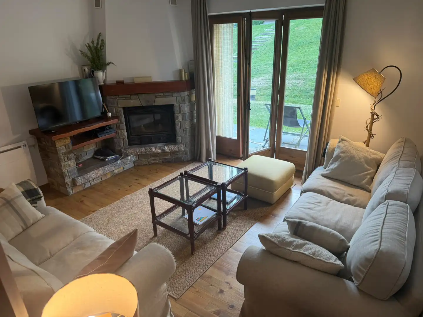 Maison jumelée à louer à Isòvol, imagen 12