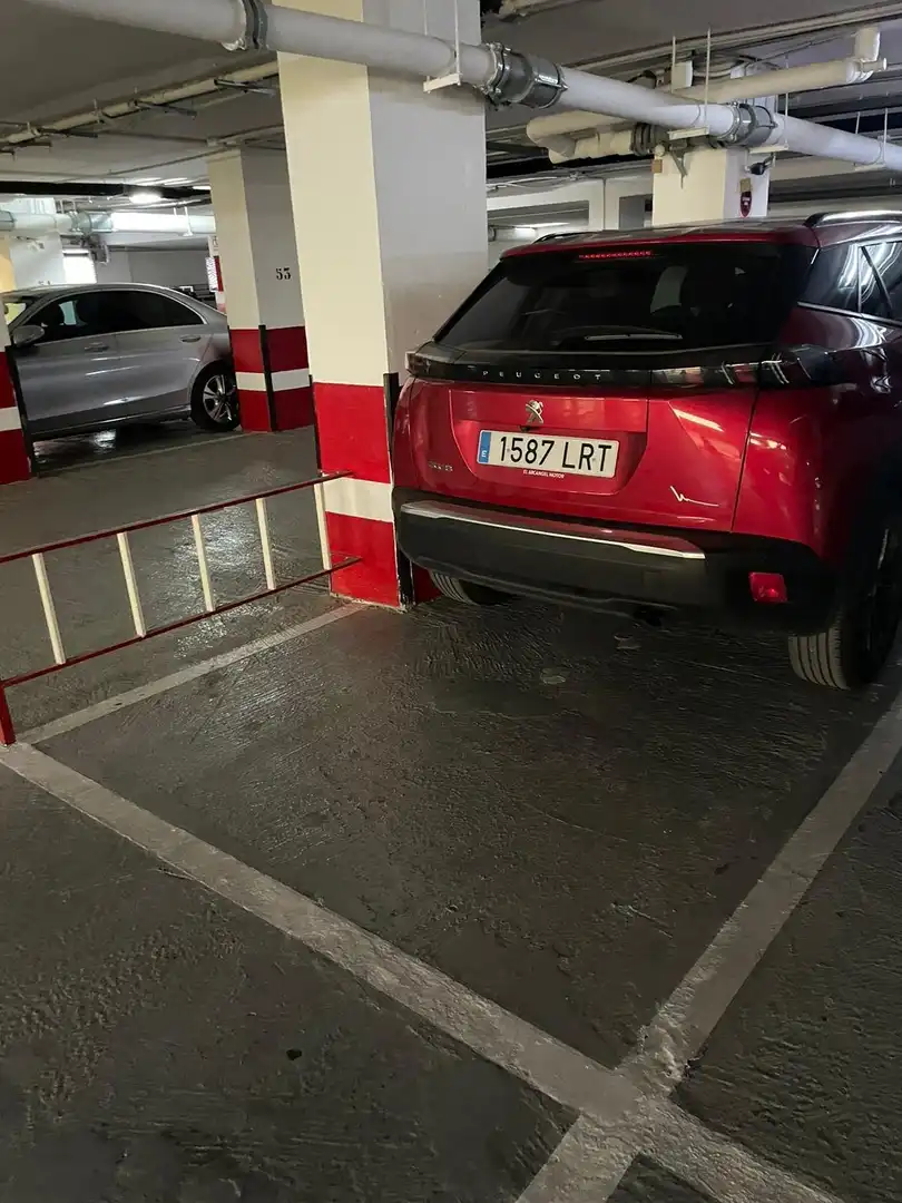 Aparcament de Estudi en venda en Fuengirola amb Piscina comunitària