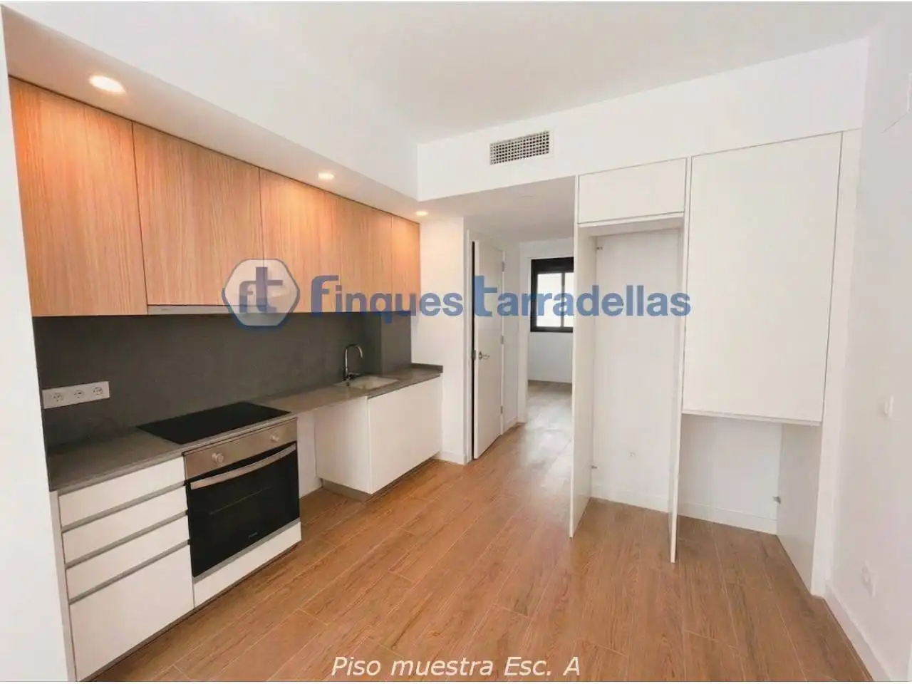 Cocina de Piso en venta en Palafolls con Aire acondicionado, Calefacción y Balcón