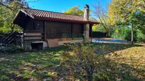 Jardí de Casa o xalet en venda en O Pereiro de Aguiar  amb Jardí privat, Piscina i Moblat