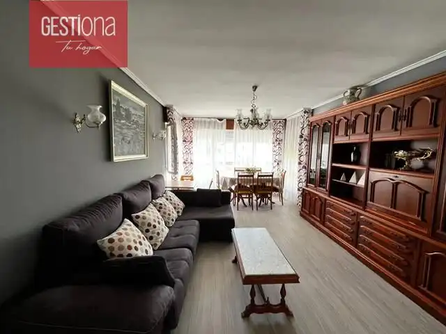 Sala d'estar de Casa o xalet en venda en Noja