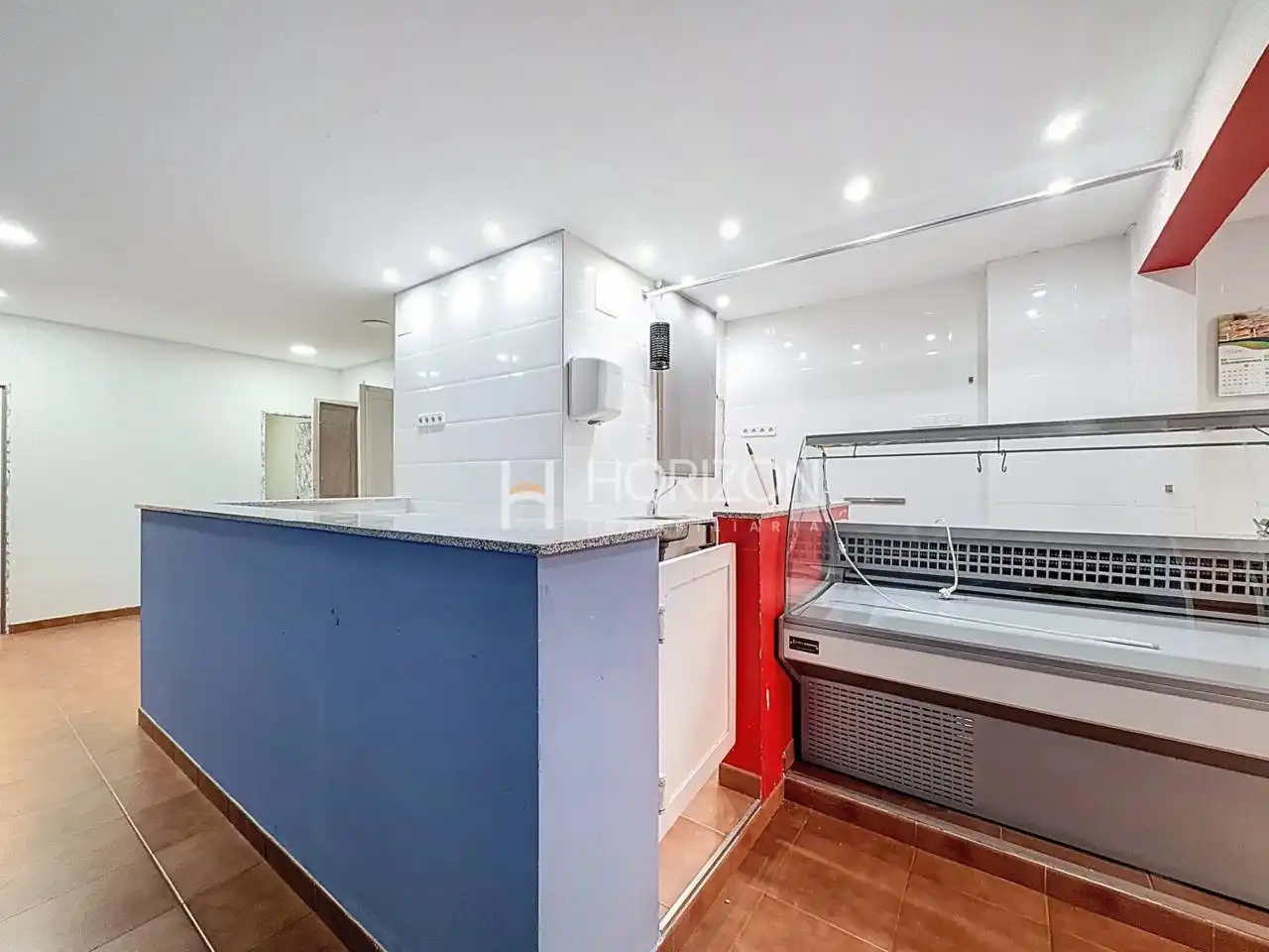 Cocina de Local en venta en Barcelona