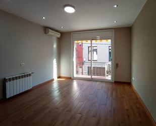 Sala d'estar de Casa adosada en venda en Sant Feliu de Guíxols amb Aire condicionat, Parquet i Traster
