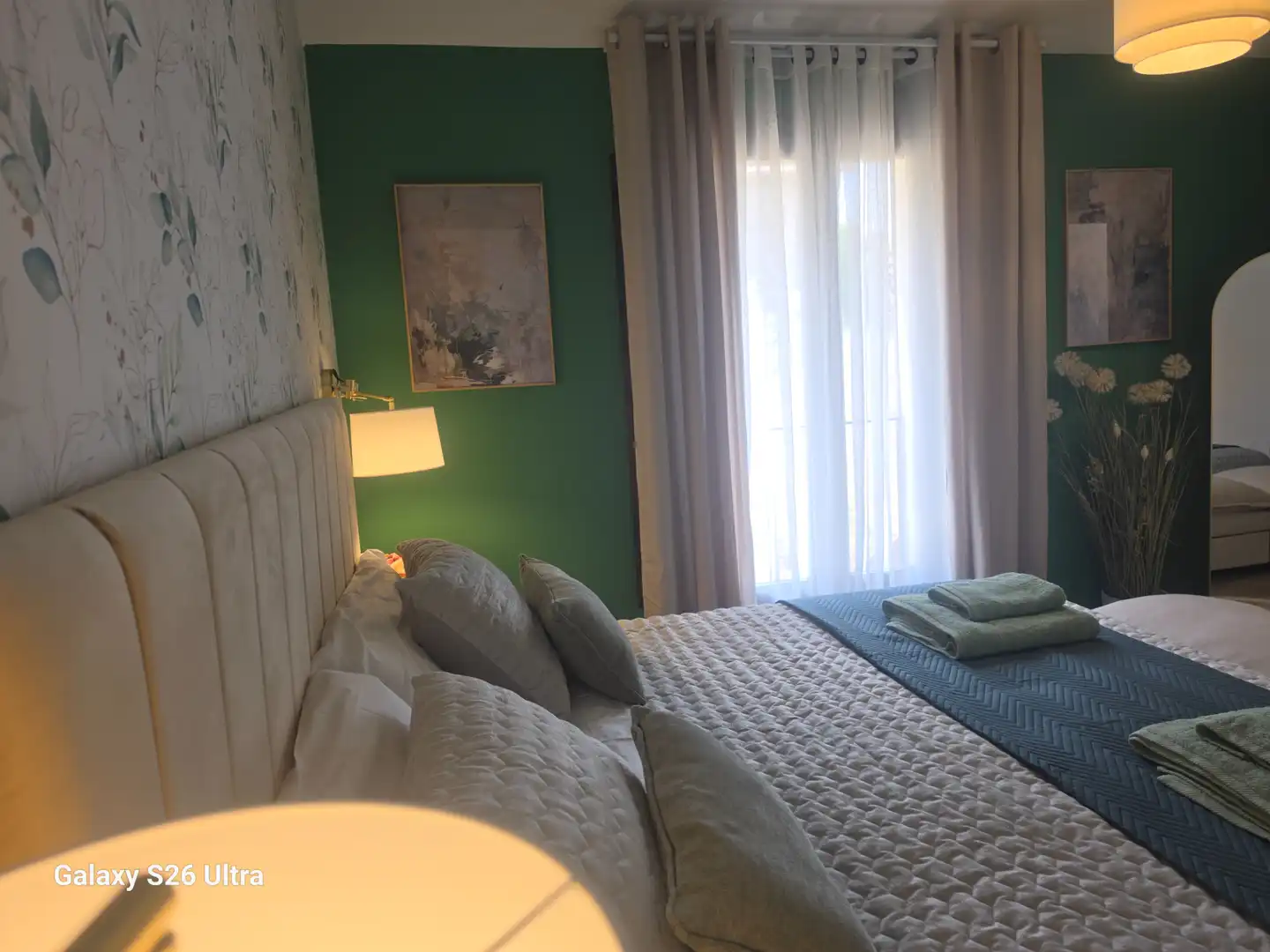 Bedroom of Houses for rent in Biescas  with Air Conditioner, Heating and Private garden