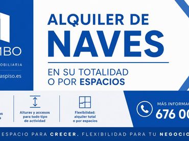 Nave industrial in affitto a Lugar a Goulla