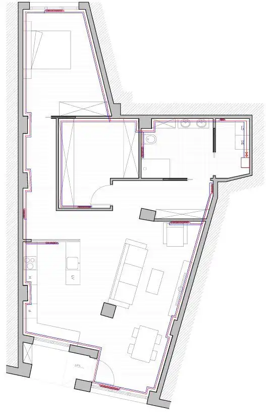 Ground floor for sale in Rontegui - Pormetxeta
