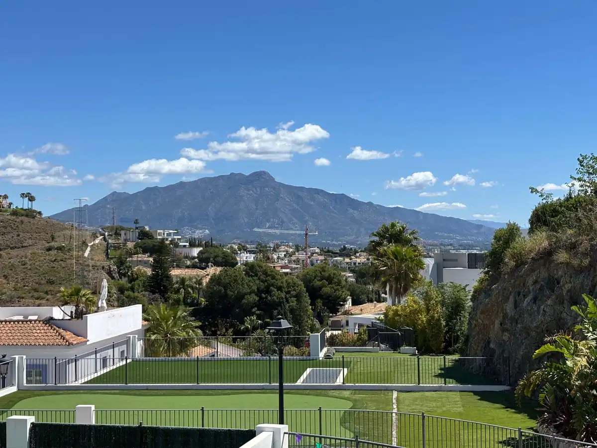 Àtic en venda a Benahavís pueblo, imagen 21