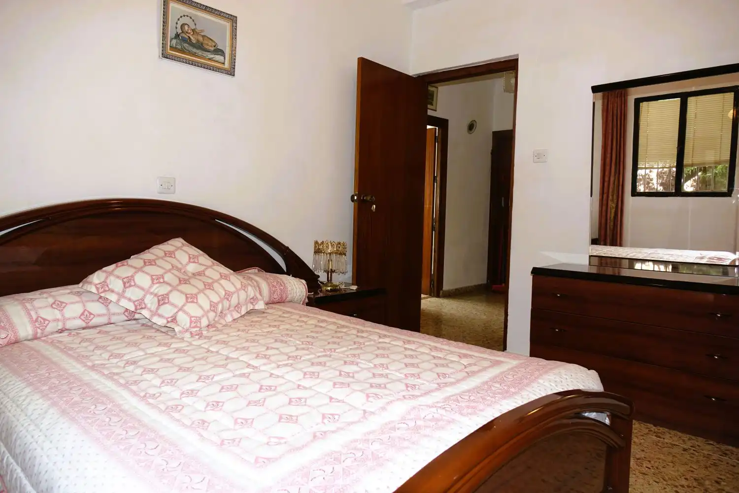 Dormitori de Casa o xalet en venda en Lanjarón amb Terrassa i Balcó