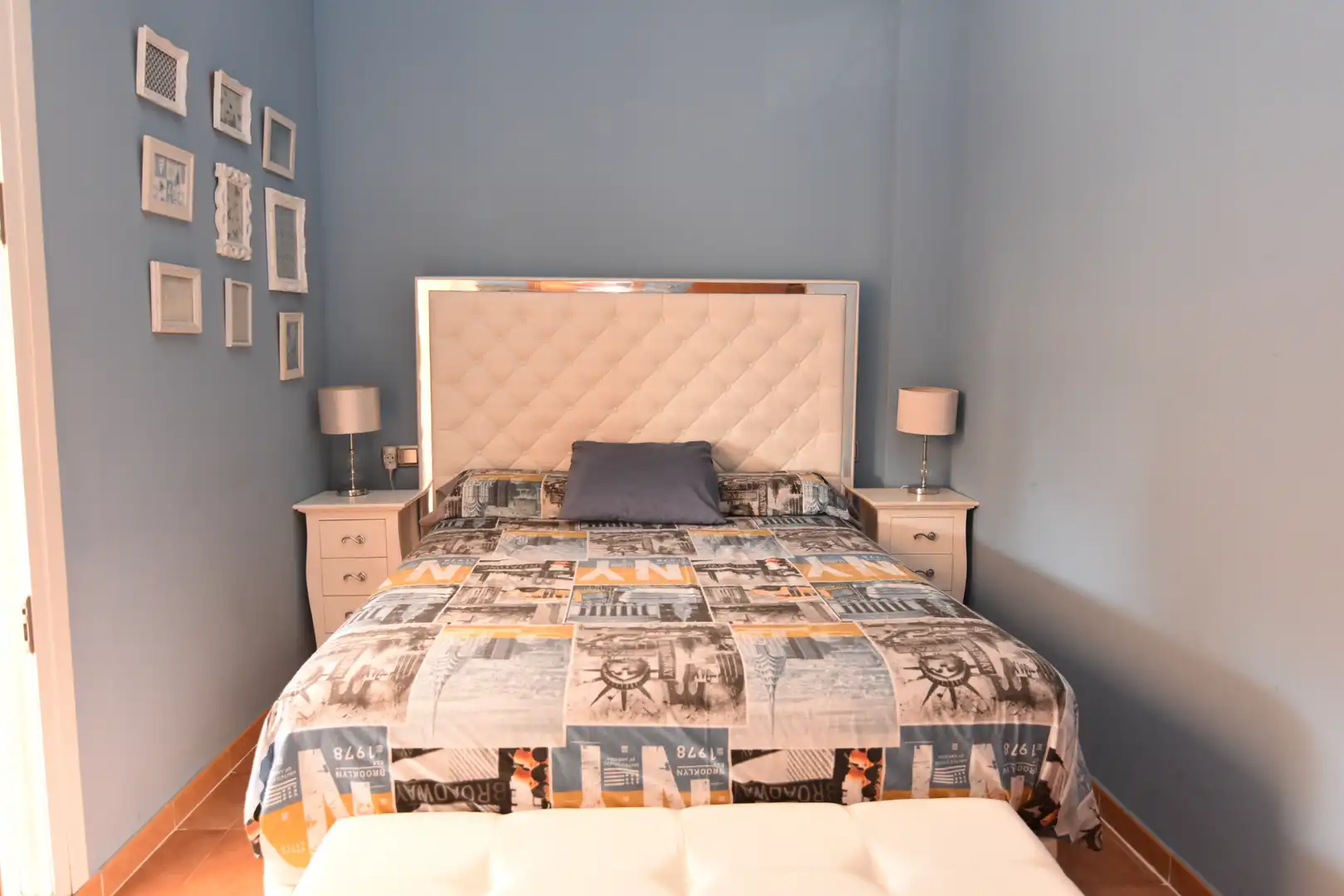 Habitación de Dúplex en venta en Pineda de Mar con Aire acondicionado, Calefacción y Parquet