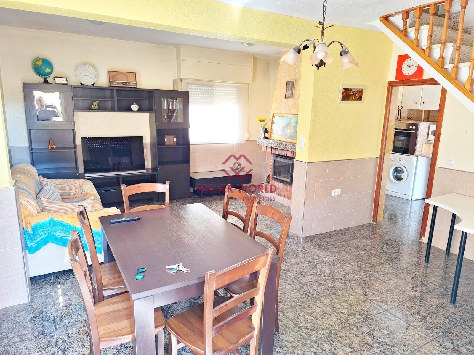 Cocina de Dúplex en venta en Mazarrón