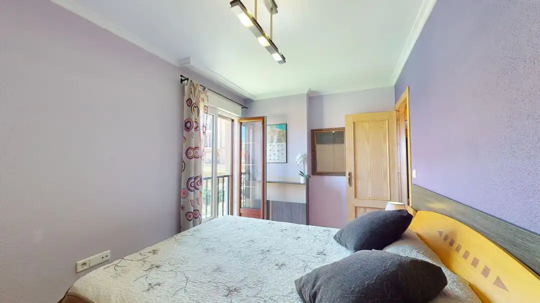 Apartament amb terrassa en venda a Barrio Casasola 1011, imagen 8