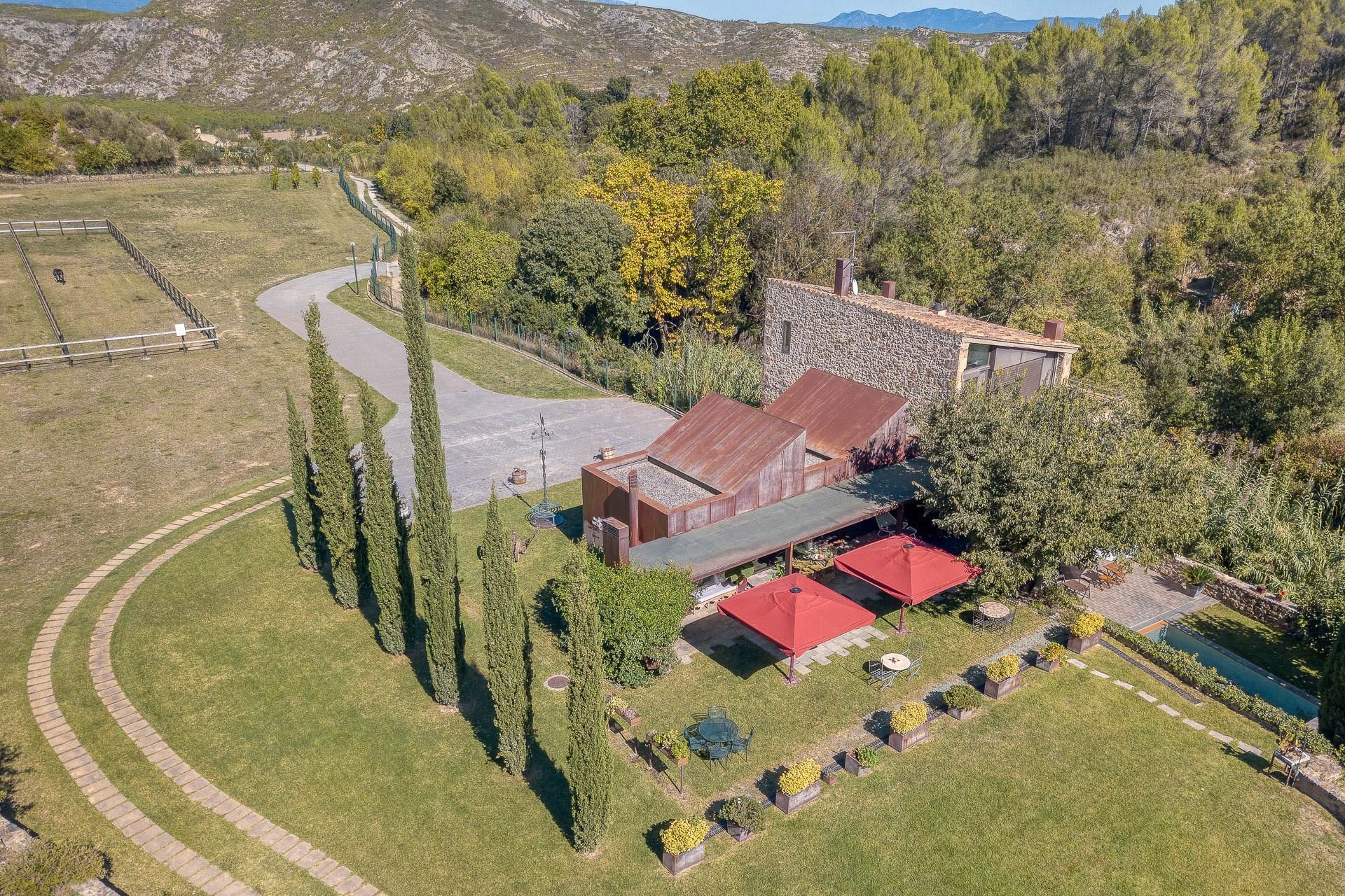 Country house for sale in Boadella i les Escaules  with Heating, Private garden and Terrace