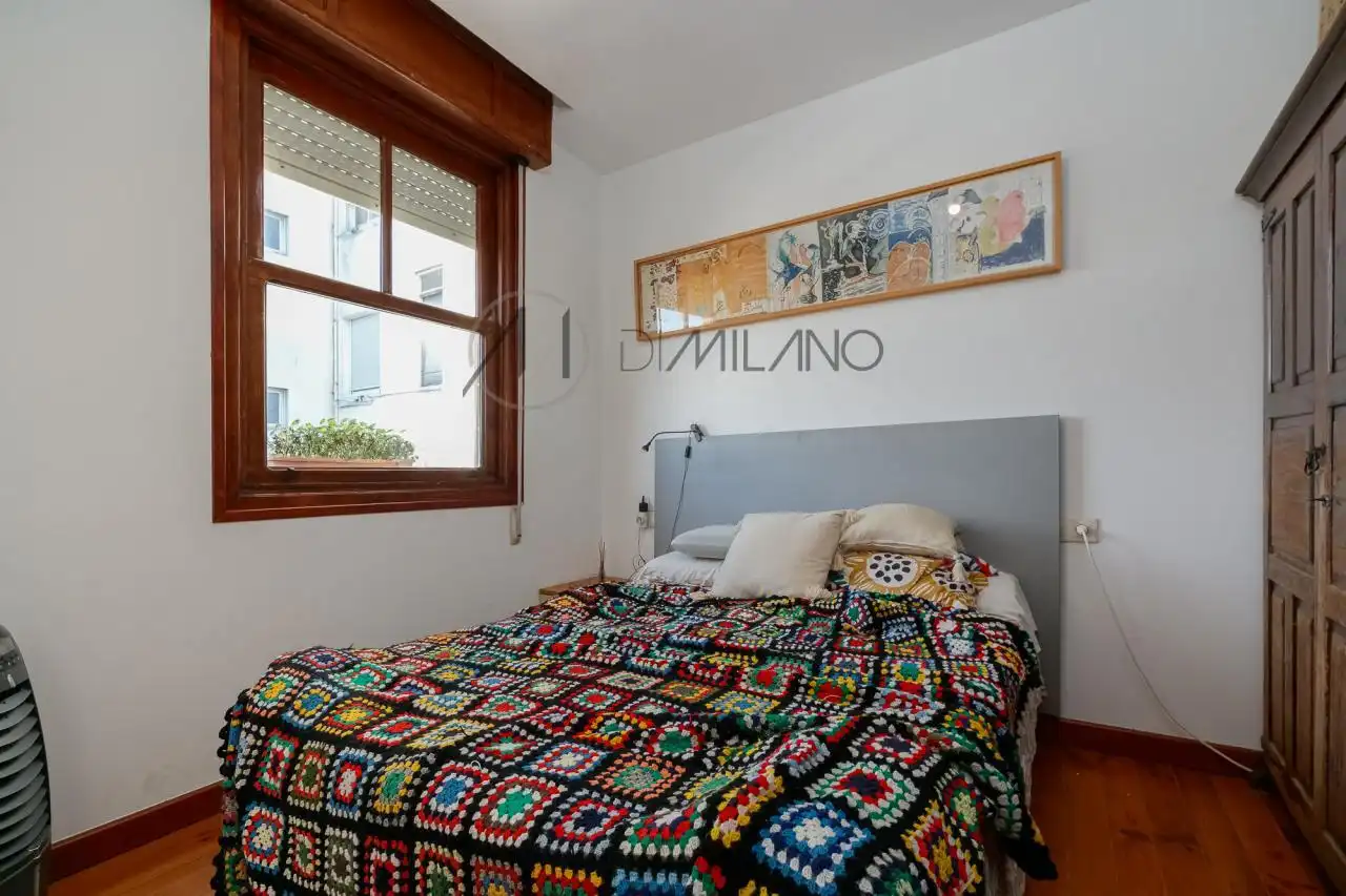 Bedroom of Houses for sale in Vigo   with Private garden