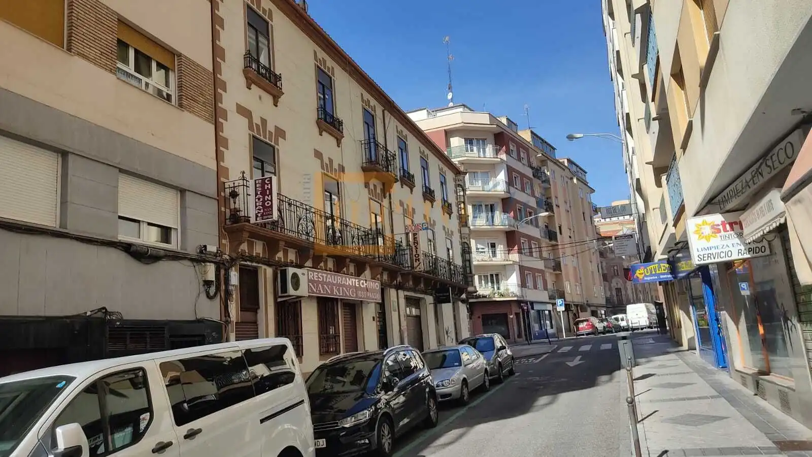 Außenansicht von Gebäude zum Verkauf in Salamanca
