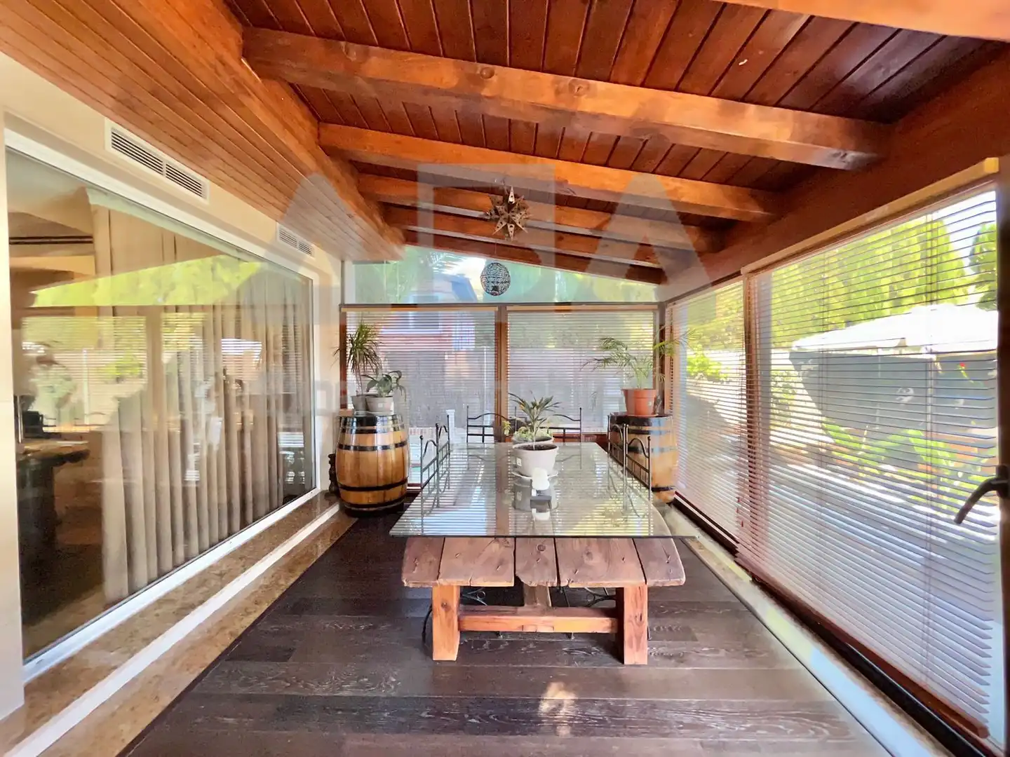 Terrace of Houses for sale in Torrelodones  with Air Conditioner, Heating and Private garden