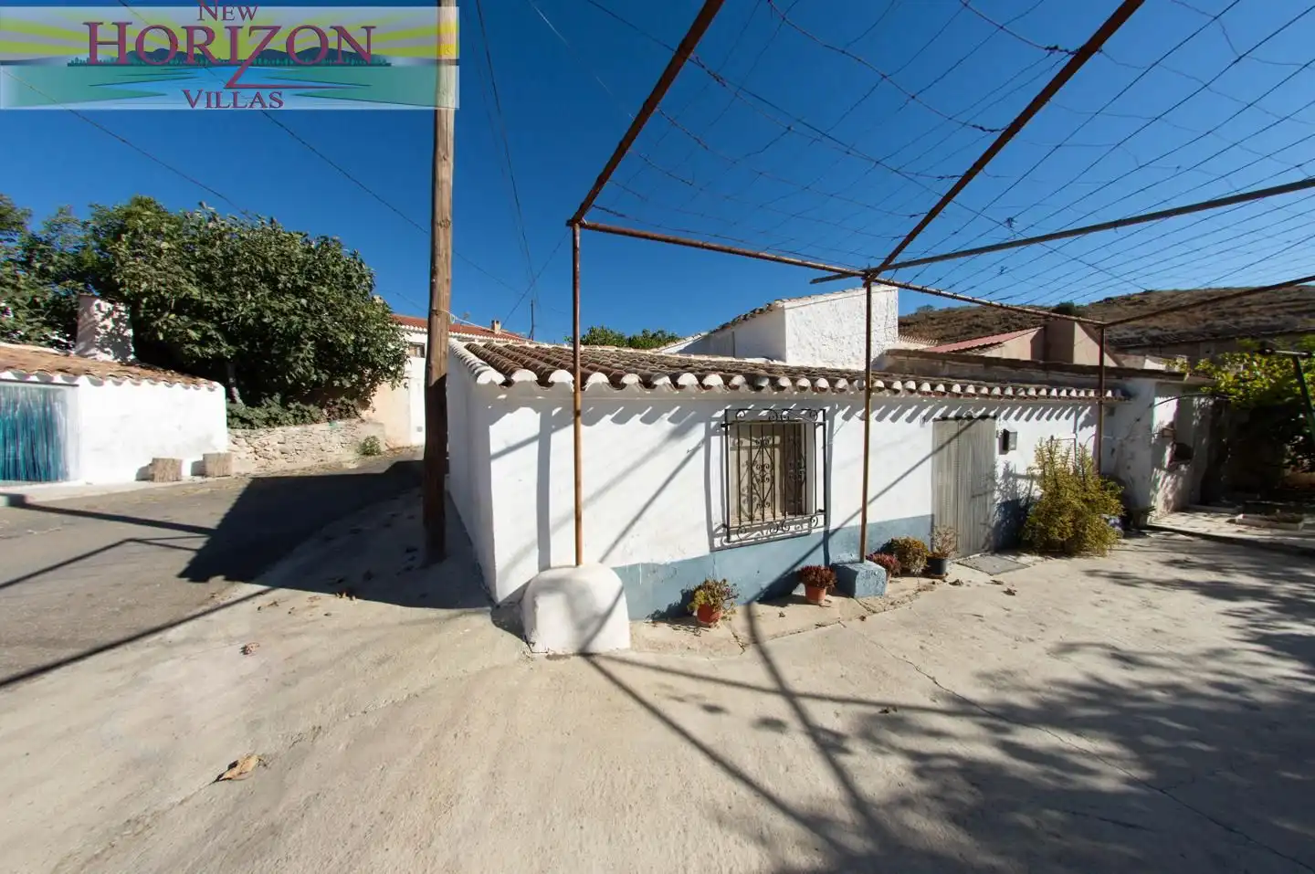 Casa a schiera con giardino in vendita a Lubrín, imagen 3