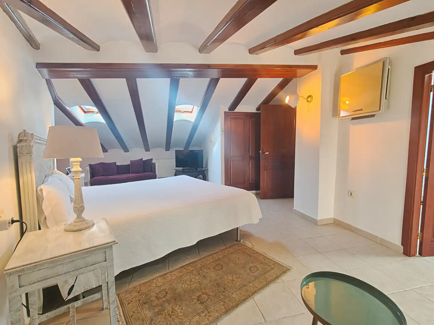 Habitación de Edificio en venta en La Vall de Gallinera