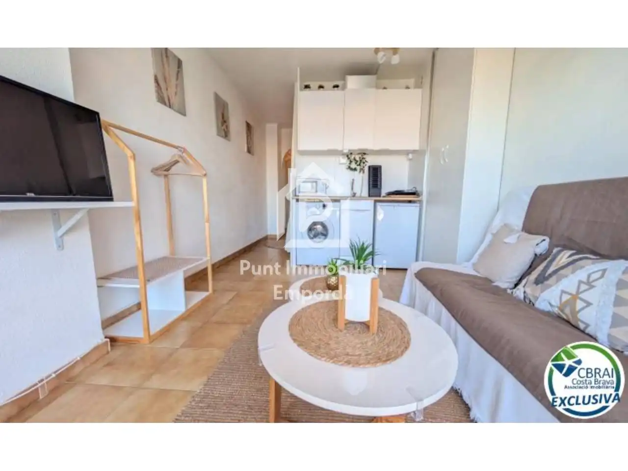 Studio avec terrasse à vendre à Pasaje Delta Muga, imagen 5