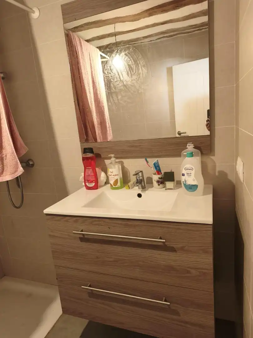 Bathroom of Houses for sale in Carrias  with Heating and Furnished