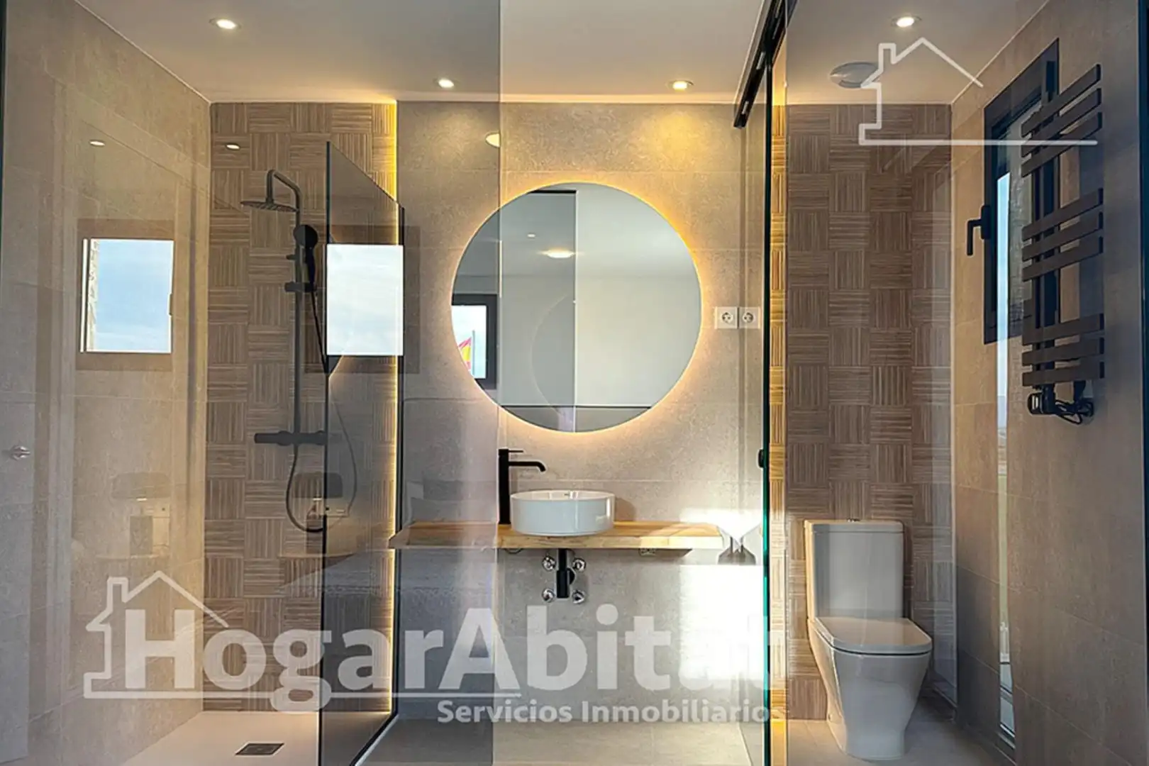 Bathroom of Flat for sale in Cuevas del Almanzora  with Terrace and Community pool