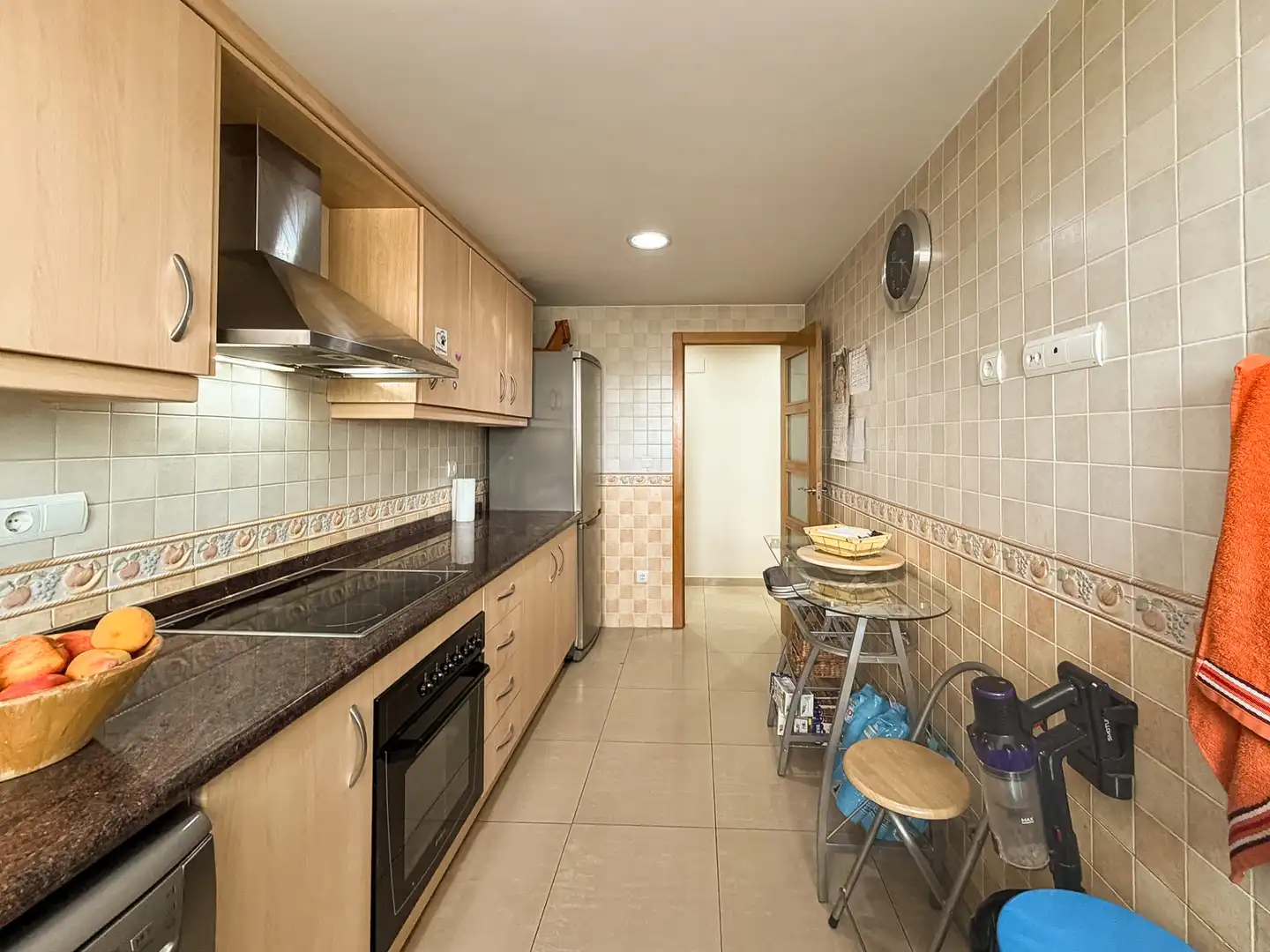 Piso con terraza en venta en Carrer de l'Alcalde Salvador Hurtado, imagen 42