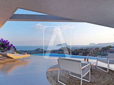 Villa con piscina in vendita a Alcassar