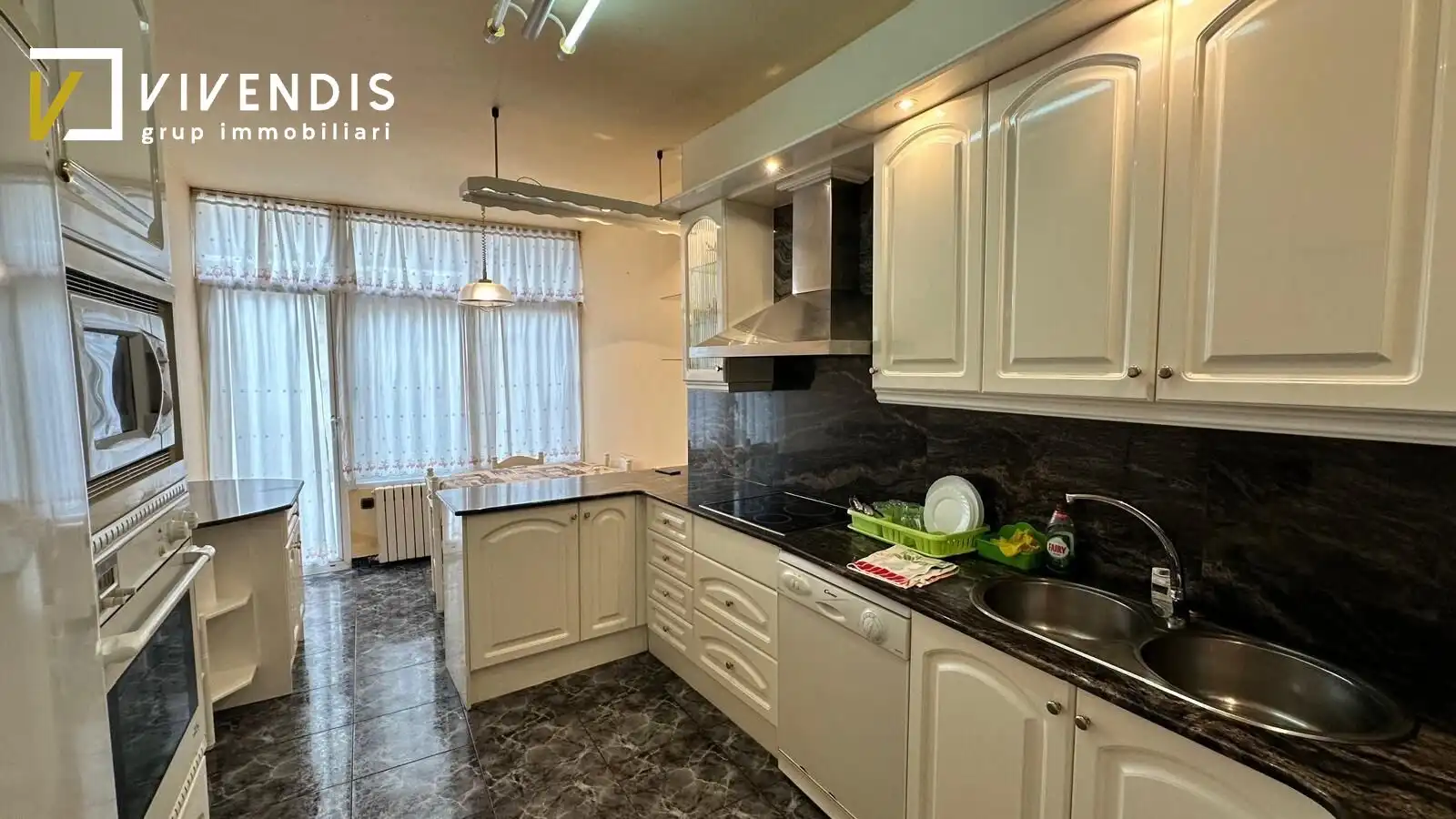 Kitchen of Houses for sale in Torres de Segre  with Air Conditioner, Terrace and Balcony