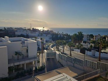 Dúplex con piscina en venta en Carrer Dinamarca