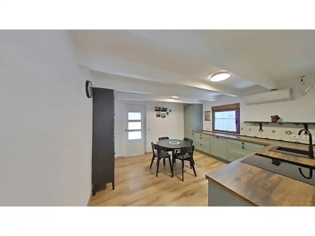 Kitchen of Detached homes for sale in Formentera del Segura  with Air Conditioner and Furnished