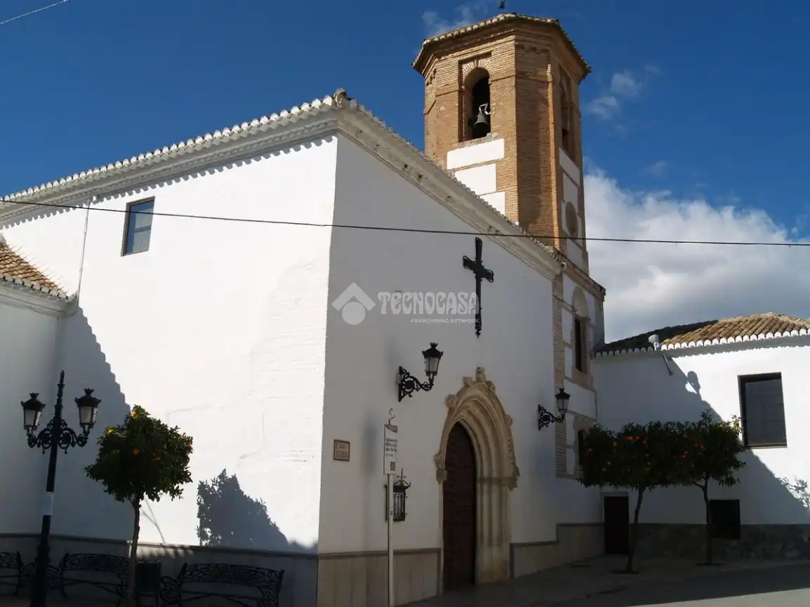 Vista exterior de Piso en venta en Gójar con Aire acondicionado y Piscina comunitaria