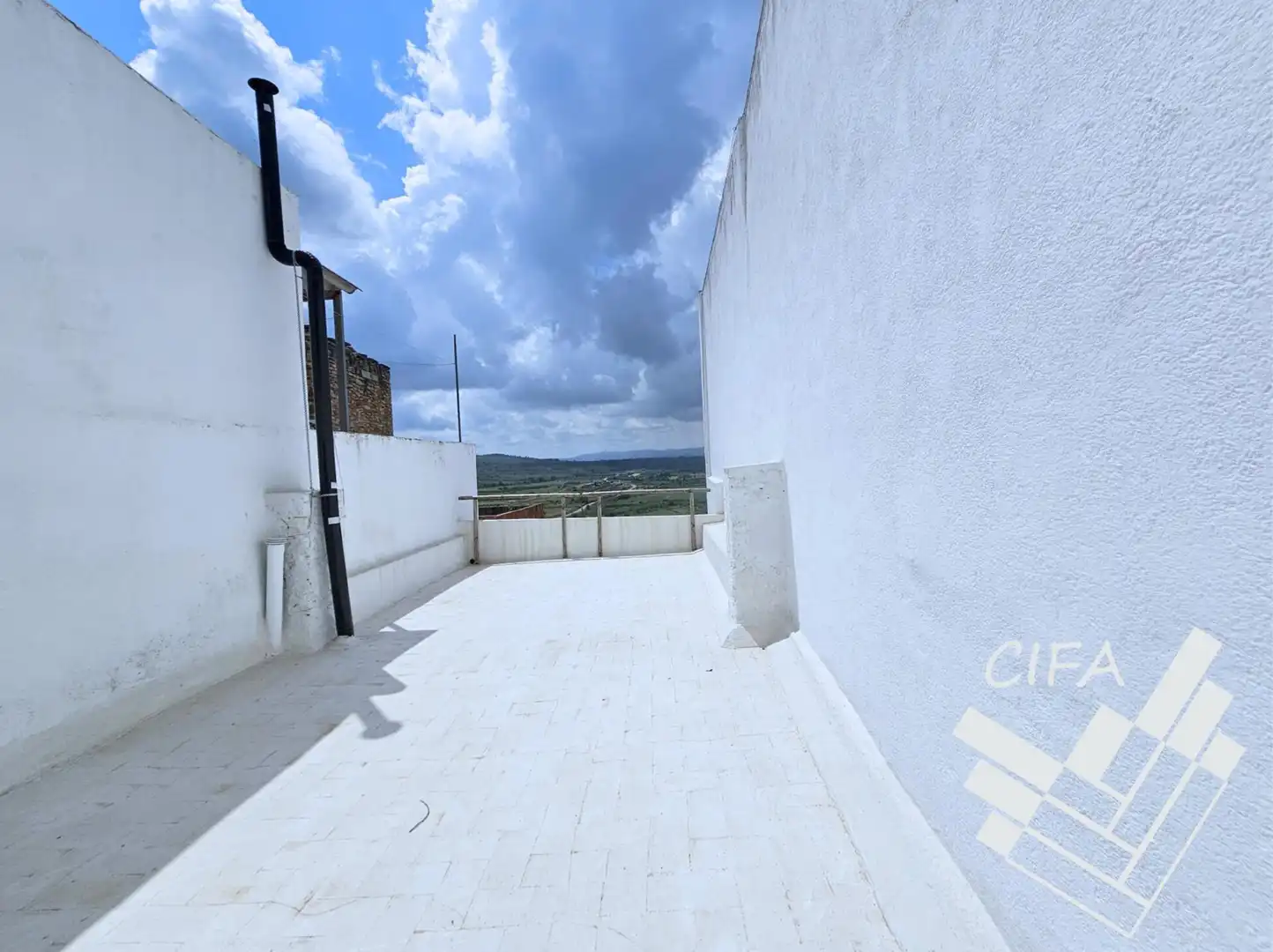 Terraza de Casa o chalet en venta en Canet lo Roig con Terraza y Amueblado
