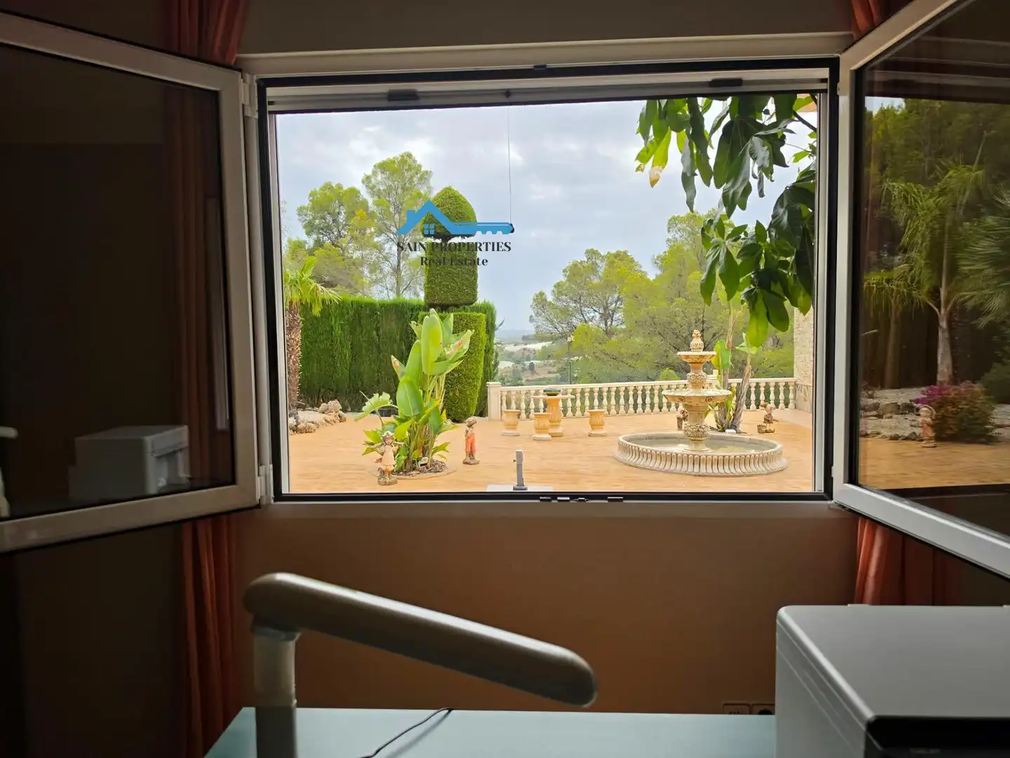 Villa mit Terrasse zum Verkauf in Callosa d'en Sarrià, imagen 38
