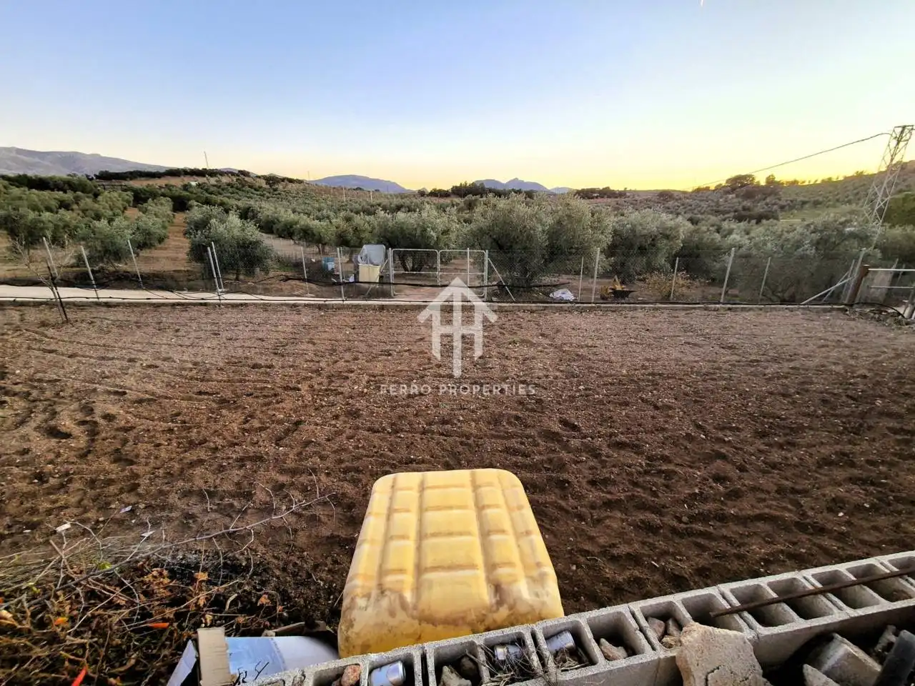 Country house for sale in Loja
