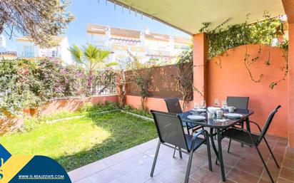 Garden of Apartment for sale in Marbella